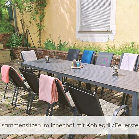 Hofgut Eveshausen - Das Ferienhaus In Der Natur Fuer Familien Und Gruppen Dommershausen المظهر الخارجي الصورة
