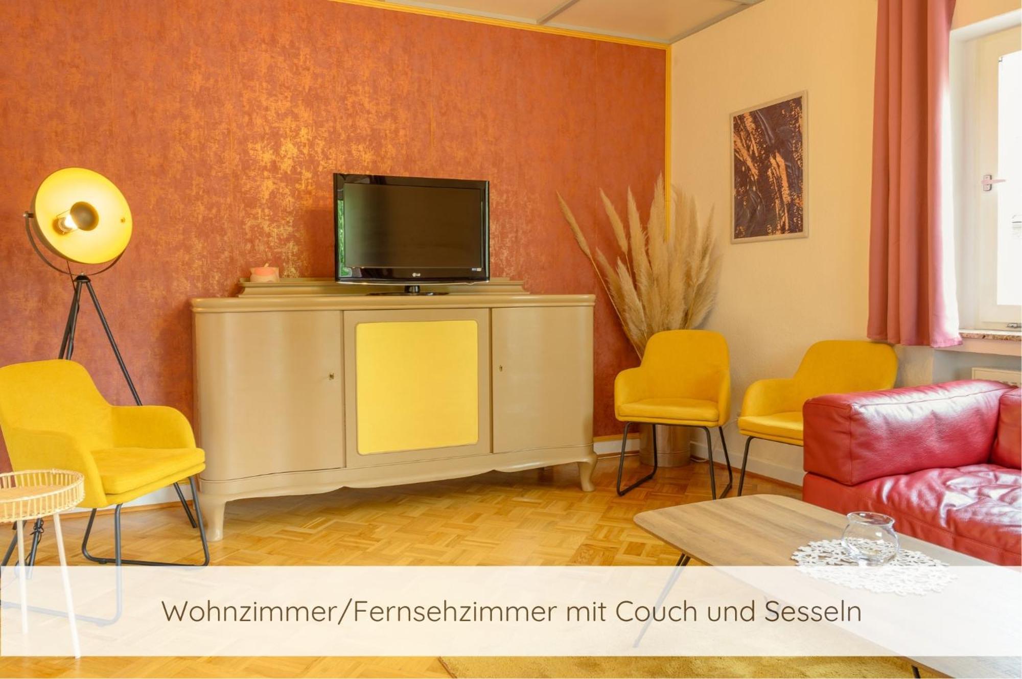 Hofgut Eveshausen - Das Ferienhaus In Der Natur Fuer Familien Und Gruppen Dommershausen المظهر الخارجي الصورة