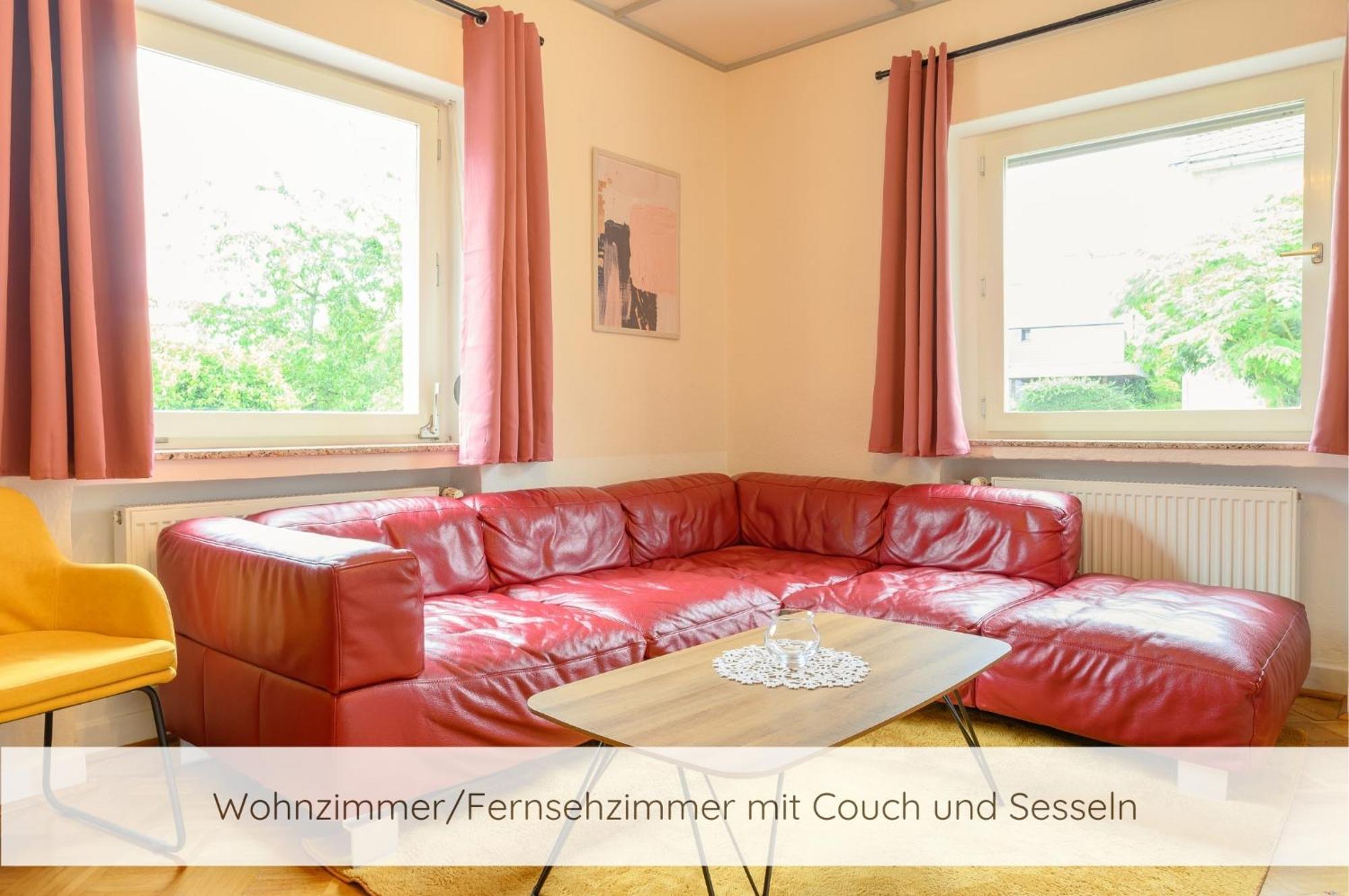 Hofgut Eveshausen - Das Ferienhaus In Der Natur Fuer Familien Und Gruppen Dommershausen المظهر الخارجي الصورة