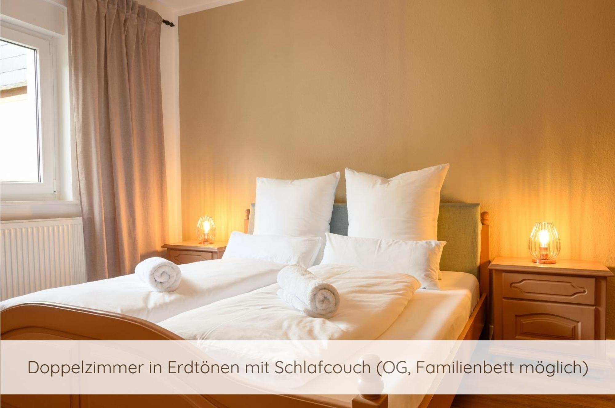 Hofgut Eveshausen - Das Ferienhaus In Der Natur Fuer Familien Und Gruppen Dommershausen المظهر الخارجي الصورة
